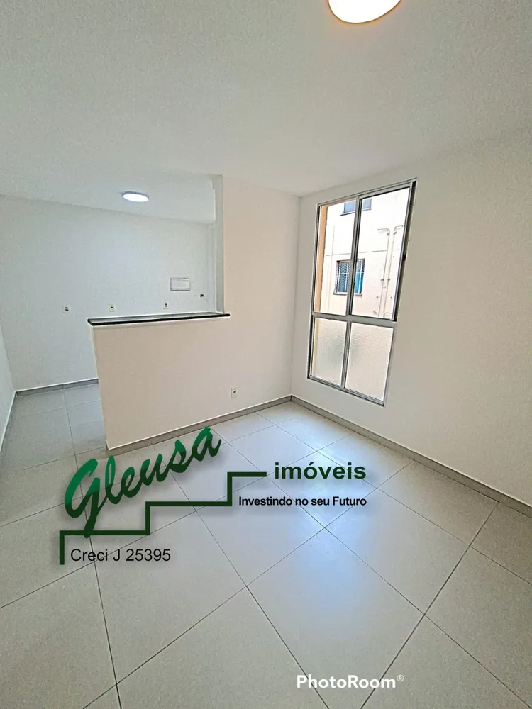 Apartamento, 2 quartos, 44 m² - Foto 3