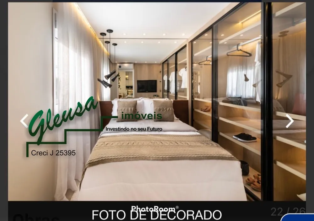 Apartamento, 2 quartos, 43 m² - Foto 1