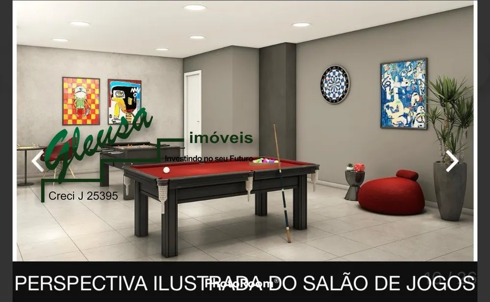 Apartamento, 2 quartos, 43 m² - Foto 3