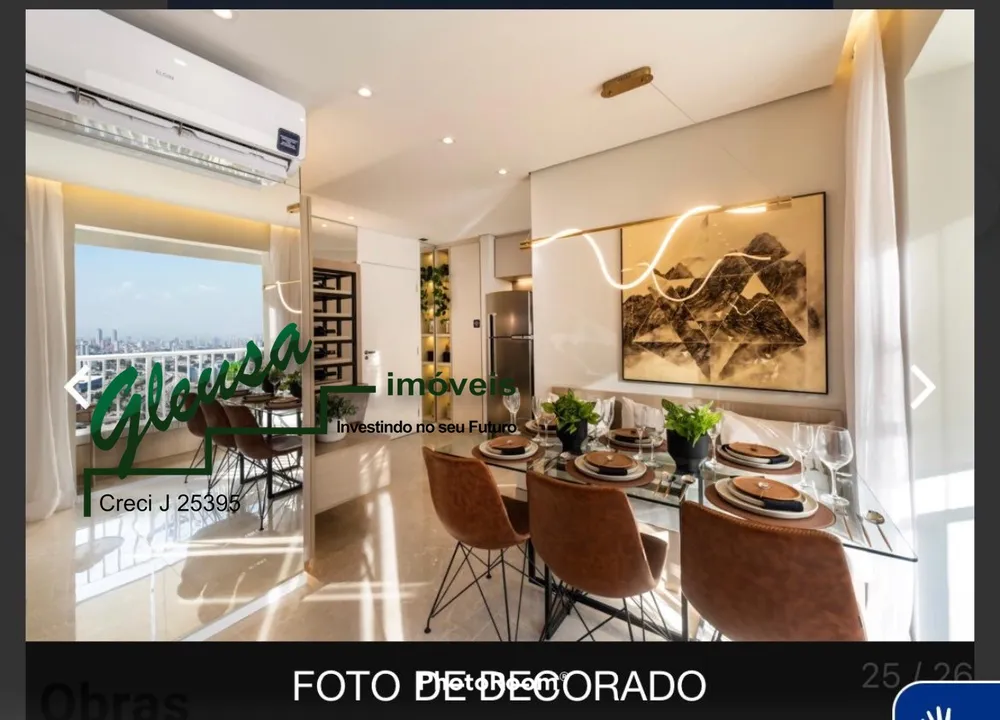 Apartamento, 2 quartos, 43 m² - Foto 4
