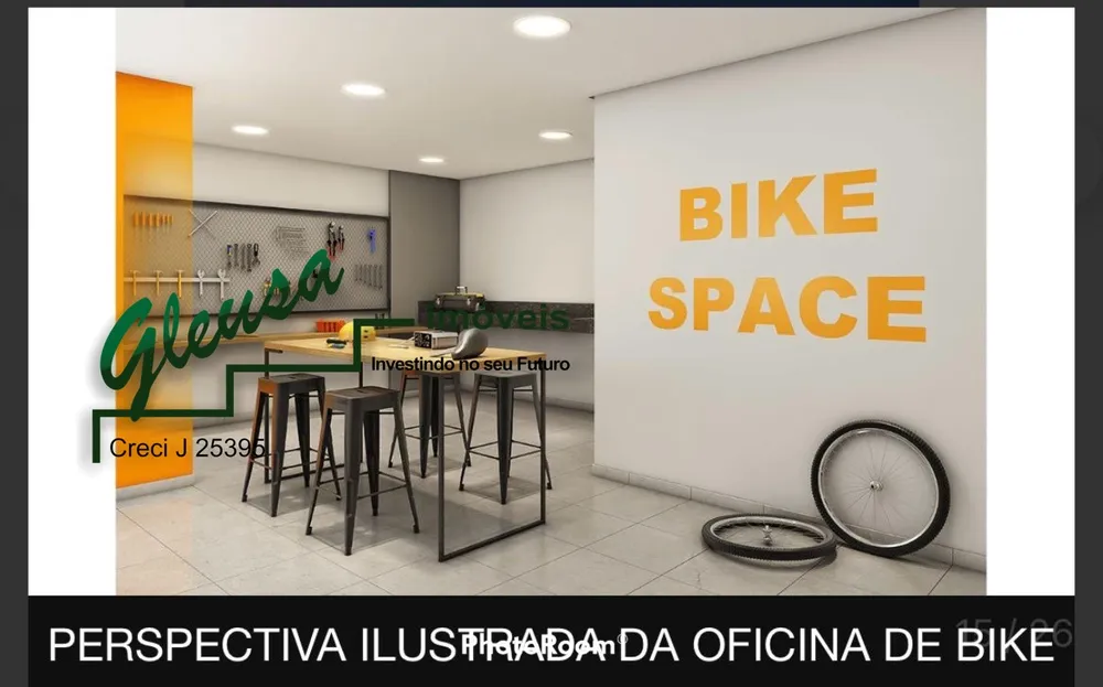 Apartamento, 2 quartos, 43 m² - Foto 7
