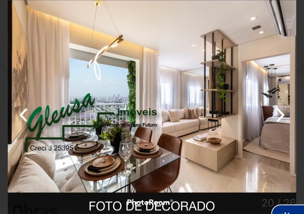 Apartamento, 2 quartos, 43 m² - Foto 5