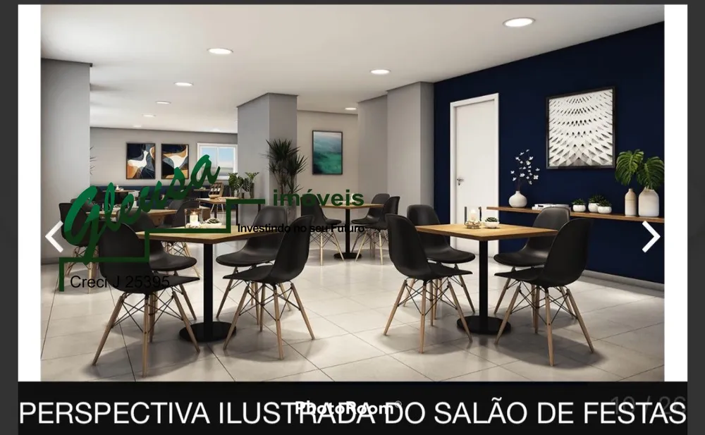 Apartamento, 2 quartos, 43 m² - Foto 8