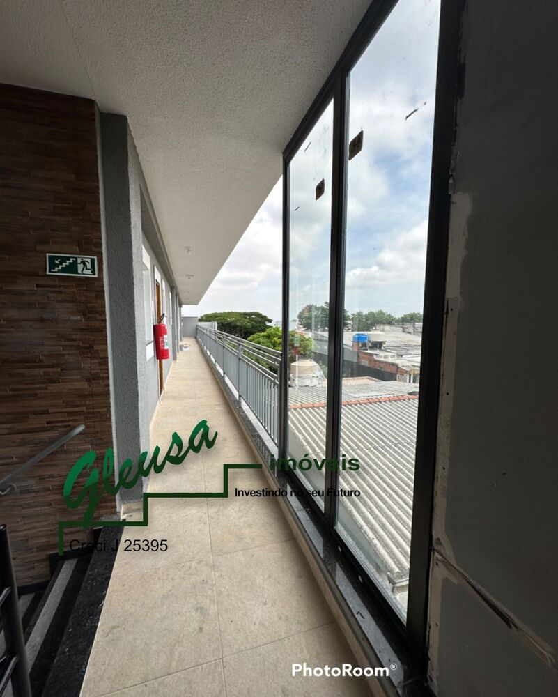 Apartamento, 2 quartos, 33 m² - Foto 6