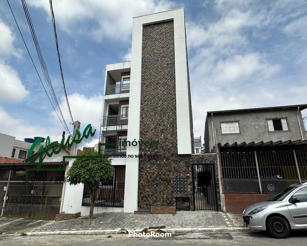 Apartamento, 2 quartos, 33 m² - Foto 2