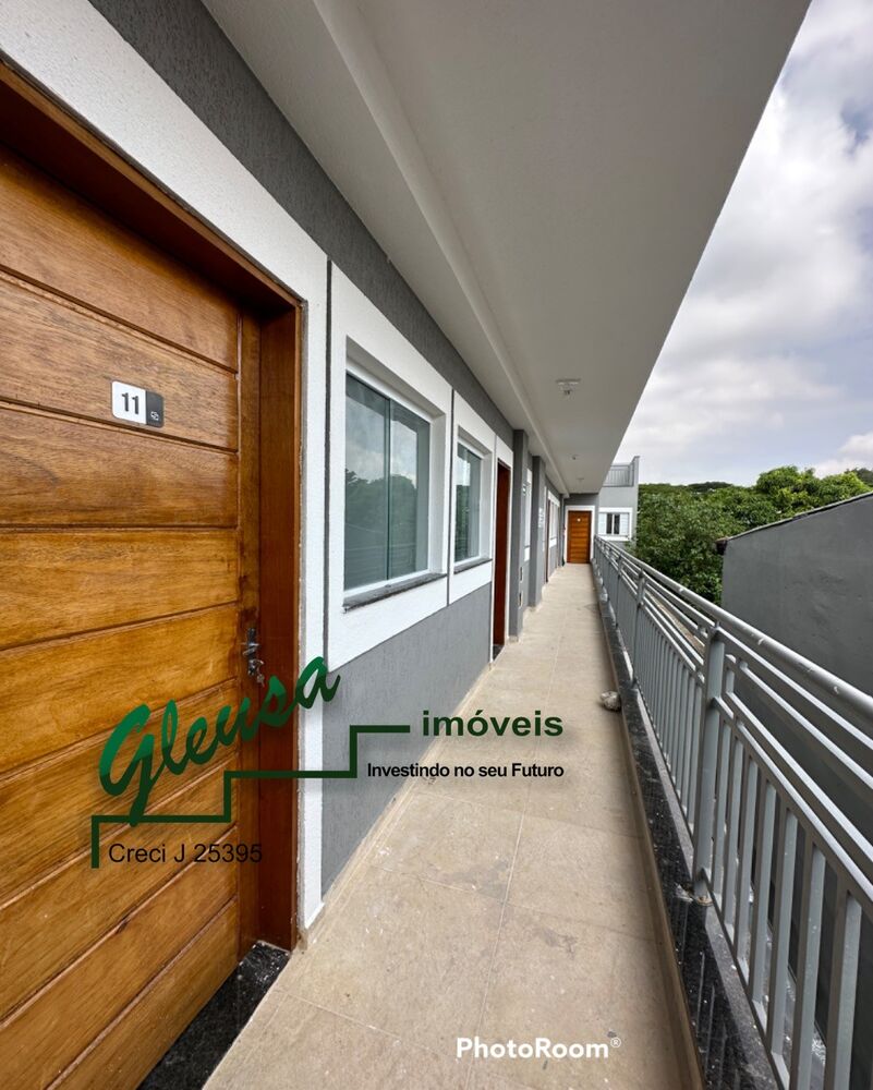 Apartamento, 2 quartos, 33 m² - Foto 5