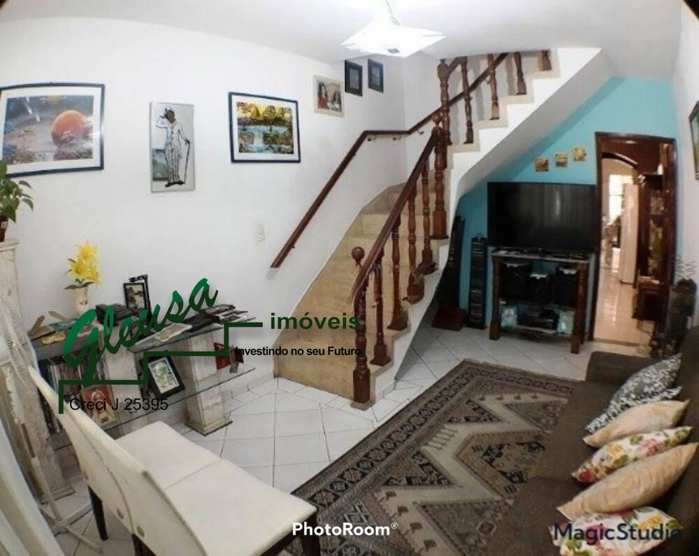 Casa, 3 quartos, 84 m² - Foto 2