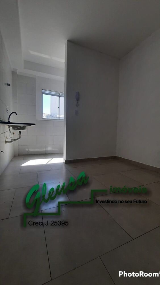Apartamento para alugar com 2 quartos, 40m² - Foto 1