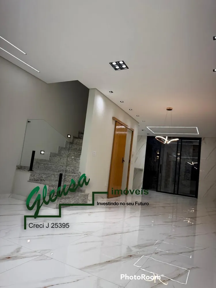 Casa, 3 quartos, 120 m² - Foto 2