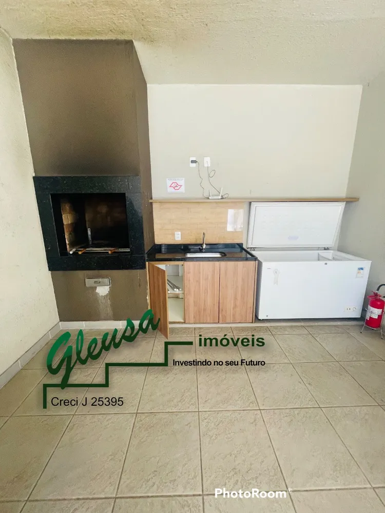 Apartamento, 2 quartos, 34 m² - Foto 8
