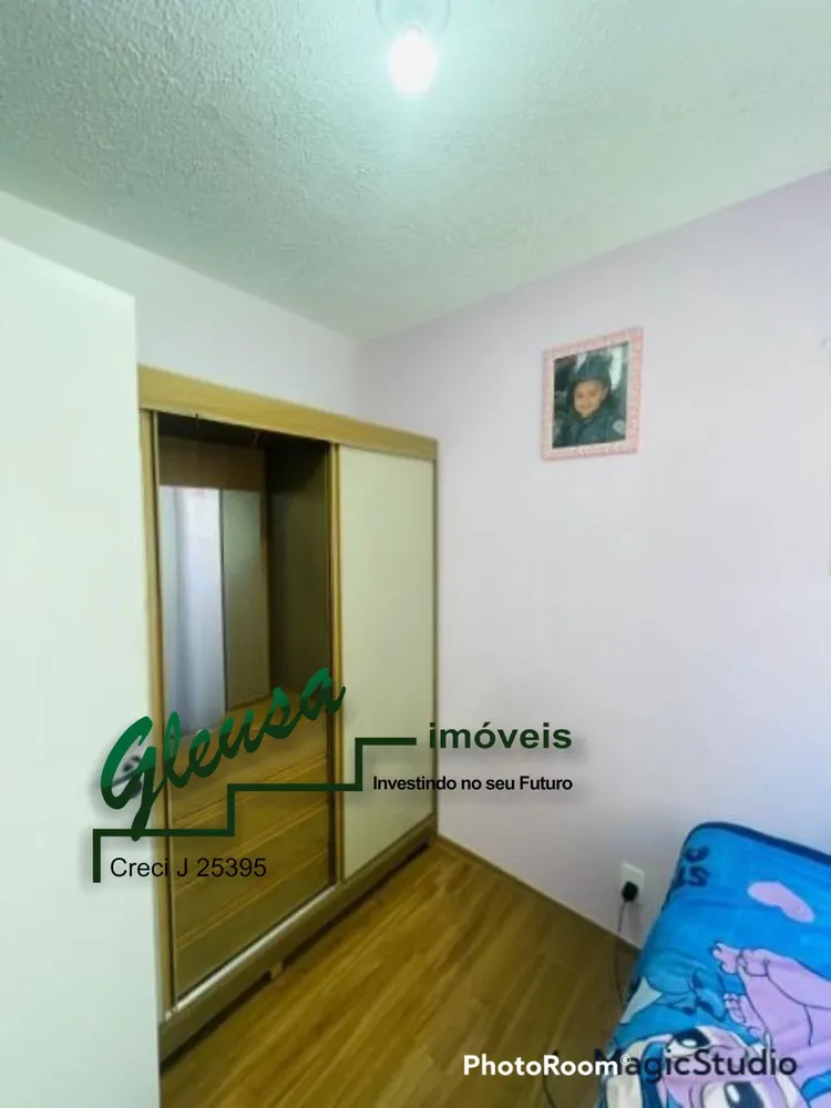 Apartamento, 2 quartos, 34 m² - Foto 4
