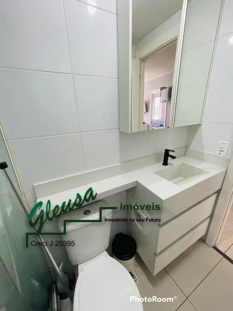 Apartamento, 2 quartos, 34 m² - Foto 3
