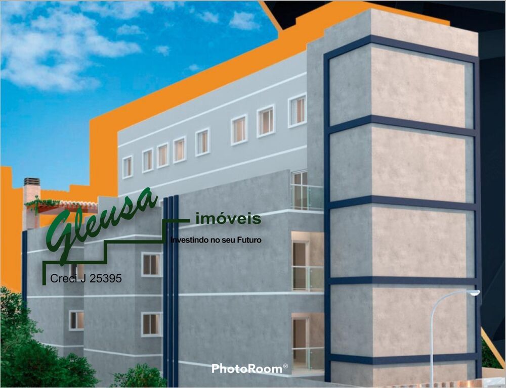 Apartamento, 2 quartos, 43 m² - Foto 1