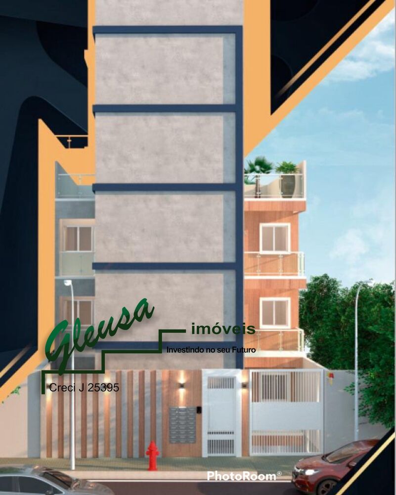 Apartamento, 2 quartos, 43 m² - Foto 2