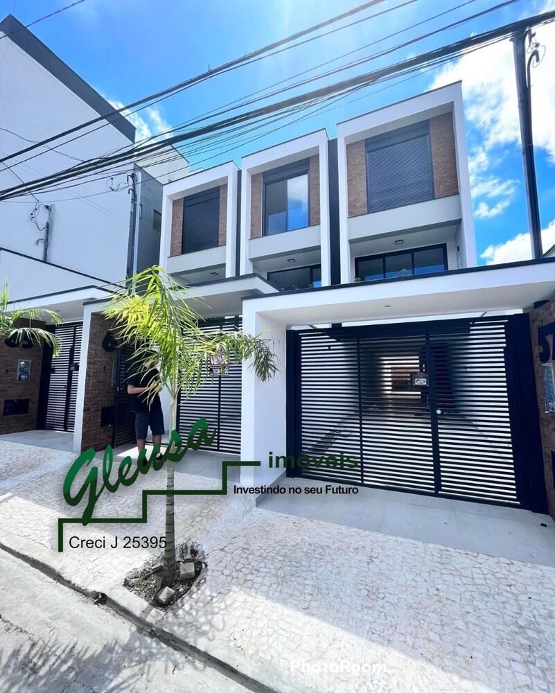 Casa, 3 quartos - Foto 1