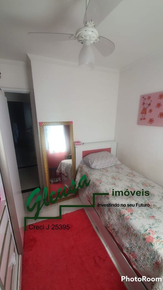 Casa, 3 quartos, 69 m² - Foto 2