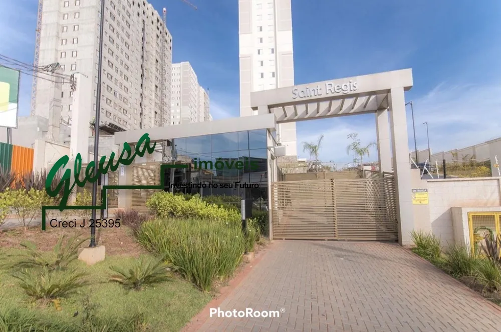 Apartamento, 2 quartos, 44 m² - Foto 3