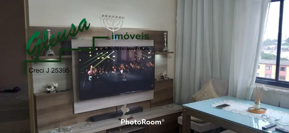 Apartamento, 2 quartos, 48 m² - Foto 11