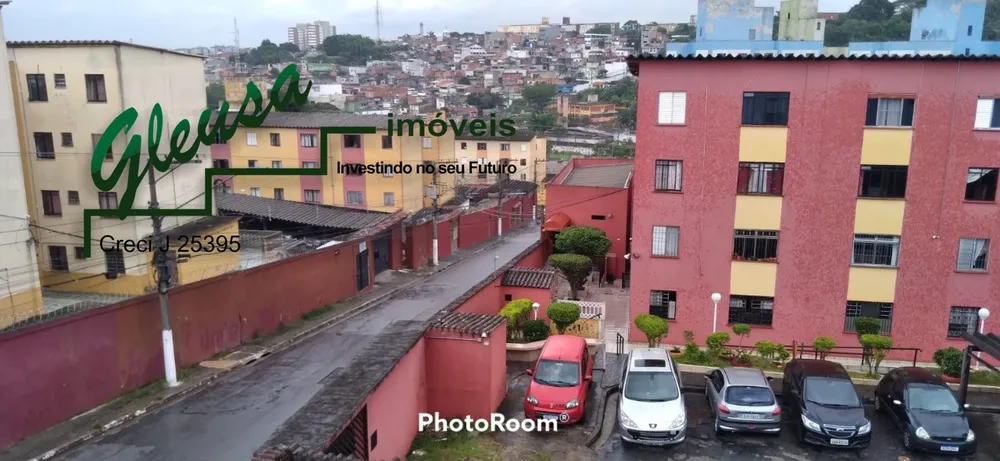 Apartamento, 2 quartos, 48 m² - Foto 14