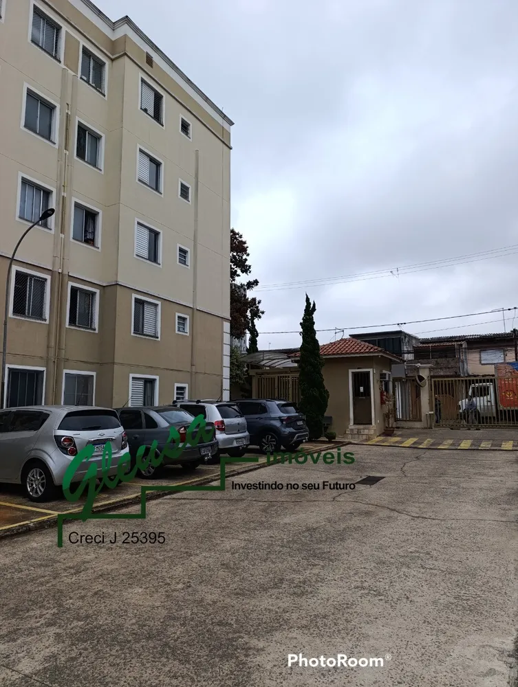 Apartamento, 2 quartos, 45 m² - Foto 4