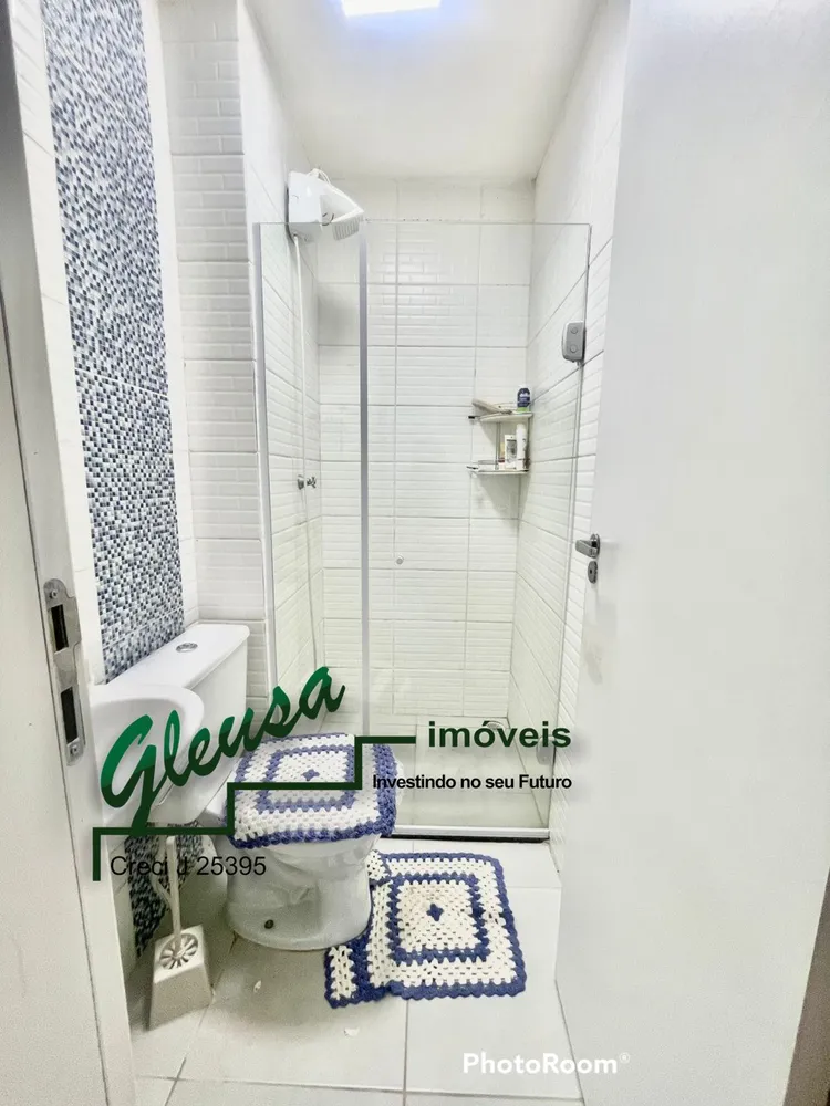 Apartamento, 2 quartos, 38 m² - Foto 3