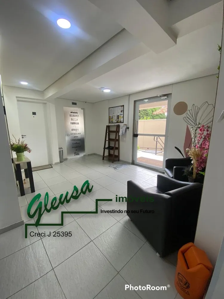Apartamento, 2 quartos, 38 m² - Foto 2