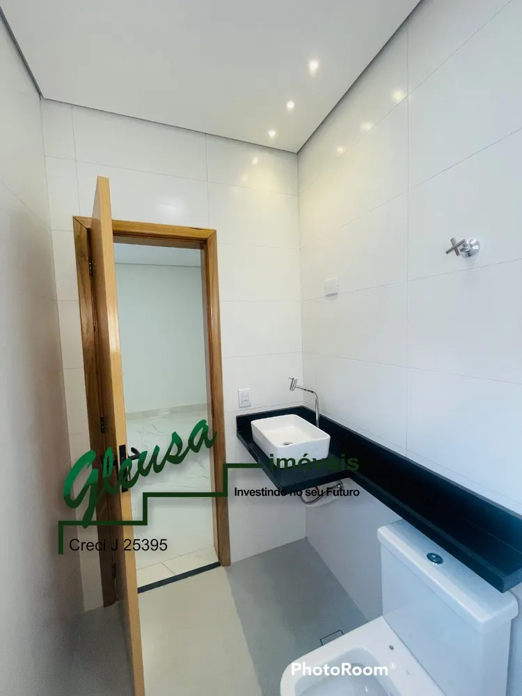 Casa, 2 quartos, 90 m² - Foto 4