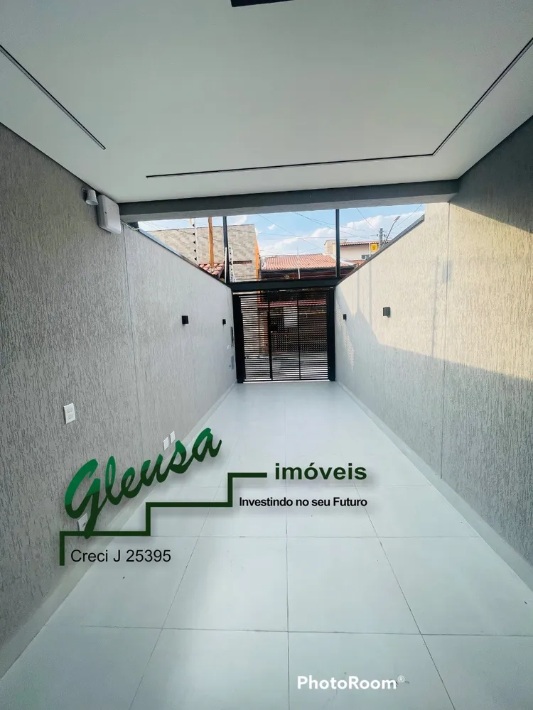 Casa, 2 quartos, 90 m² - Foto 2