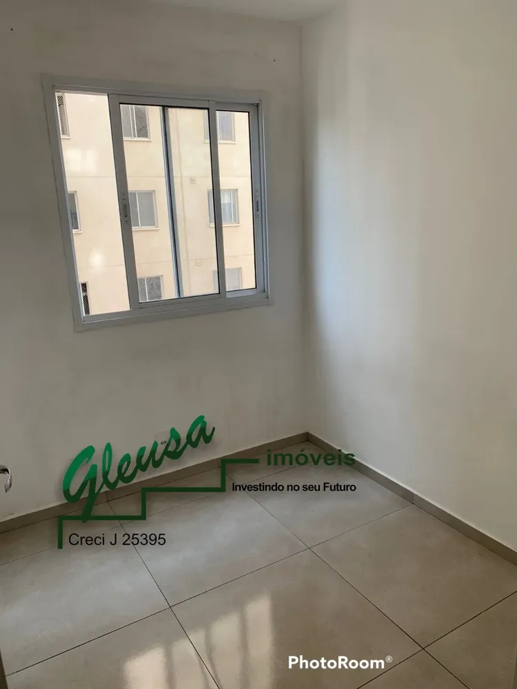 Apartamento, 2 quartos, 35 m² - Foto 9