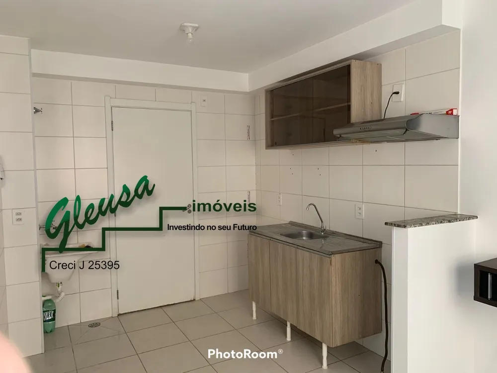 Apartamento, 2 quartos, 35 m² - Foto 1