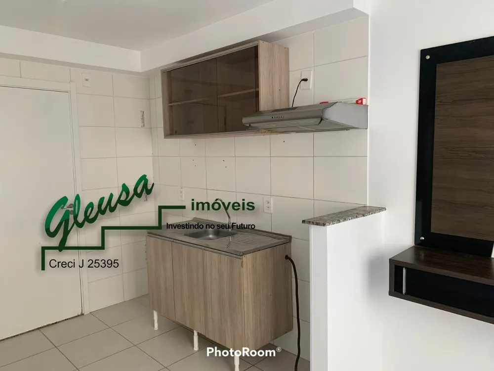 Apartamento, 2 quartos, 35 m² - Foto 8