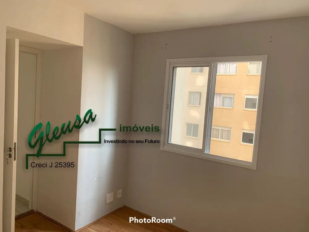 Apartamento, 2 quartos, 35 m² - Foto 2