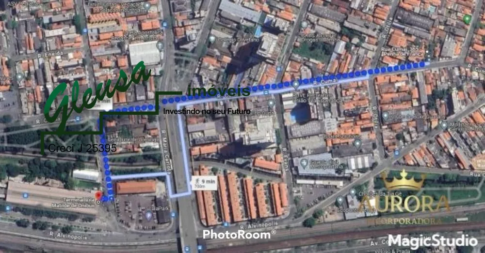 Apartamento, 1 quarto, 28 m² - Foto 16