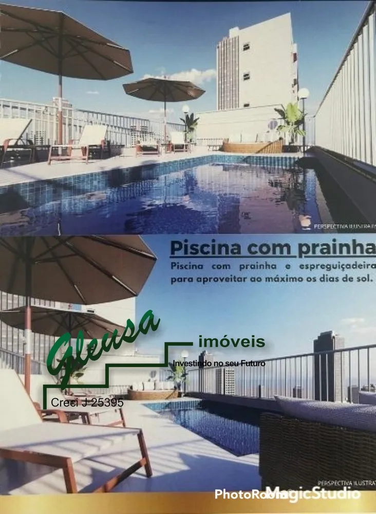 Apartamento, 1 quarto, 28 m² - Foto 4