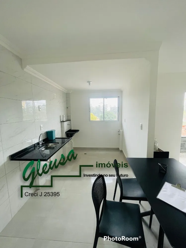 Apartamento, 2 quartos, 40 m² - Foto 10