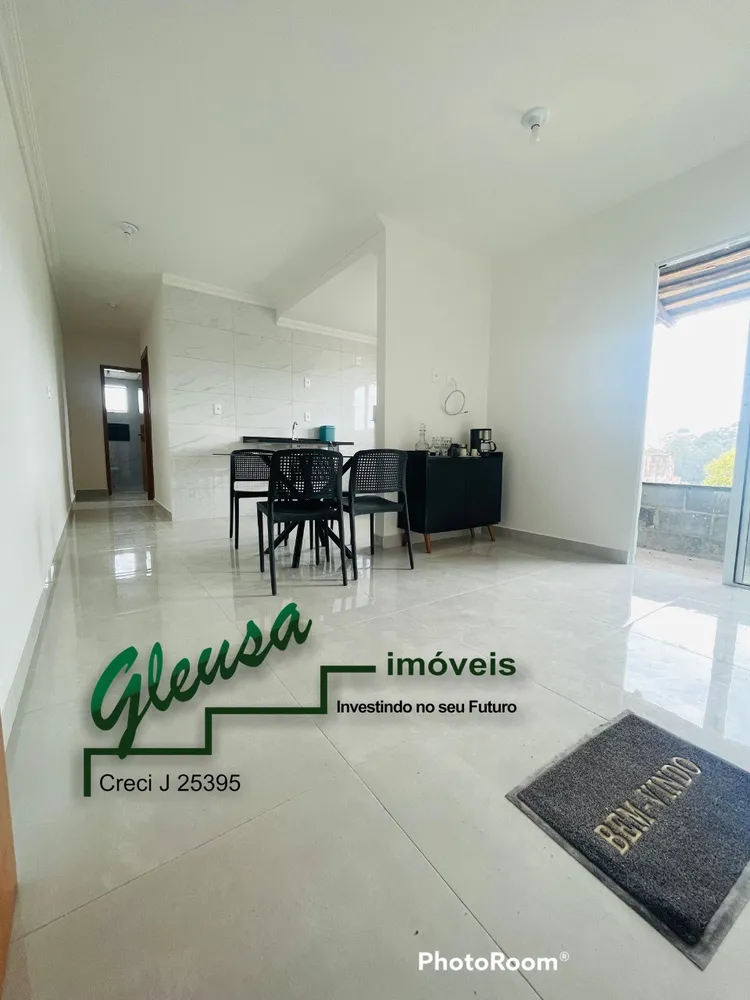 Apartamento, 2 quartos, 40 m² - Foto 3