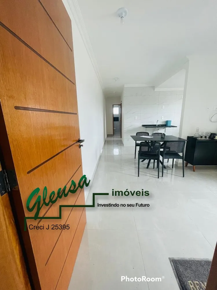 Apartamento, 2 quartos, 40 m² - Foto 4