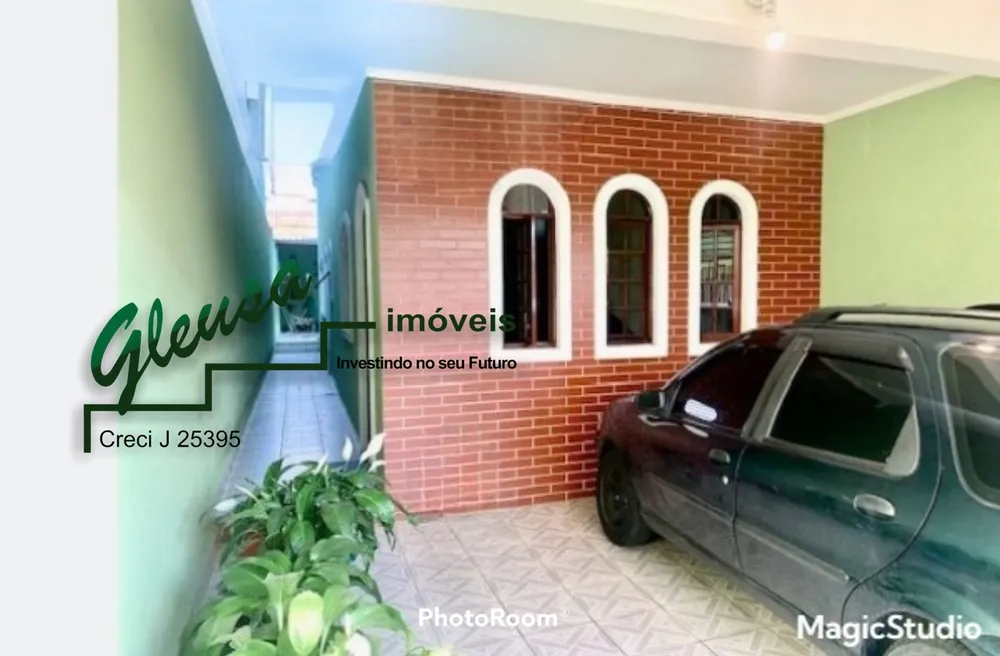 Casa, 3 quartos, 182 m² - Foto 2