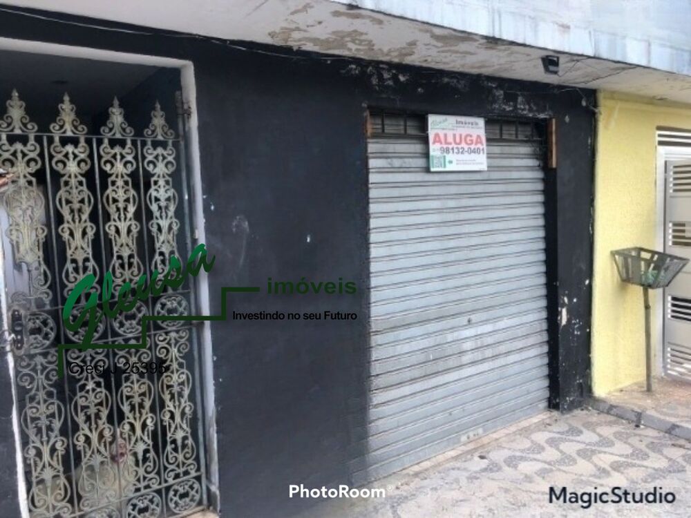 Loja-Salão, 27 m² - Foto 1