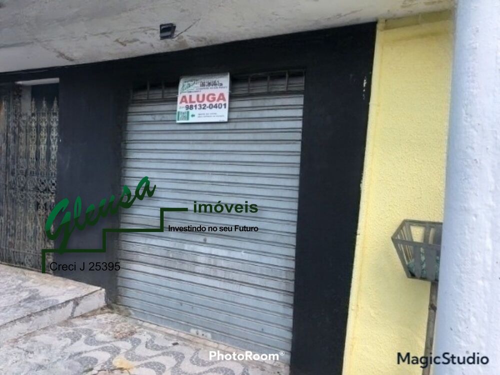 Loja-Salão, 27 m² - Foto 2