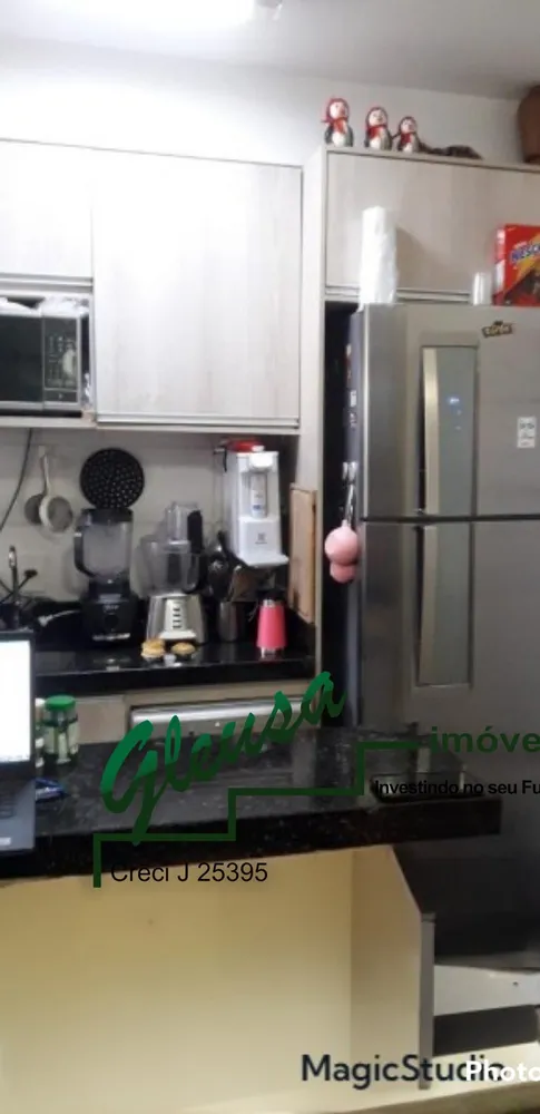 Apartamento, 2 quartos, 46 m² - Foto 2