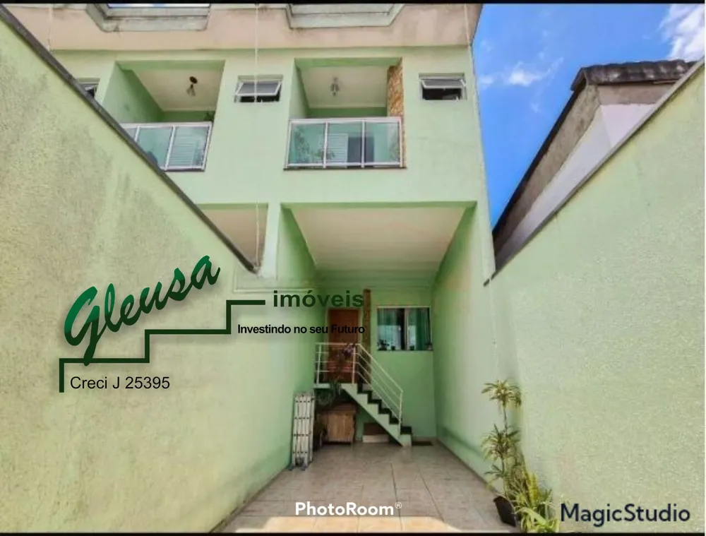 Casa, 3 quartos, 82 m² - Foto 5