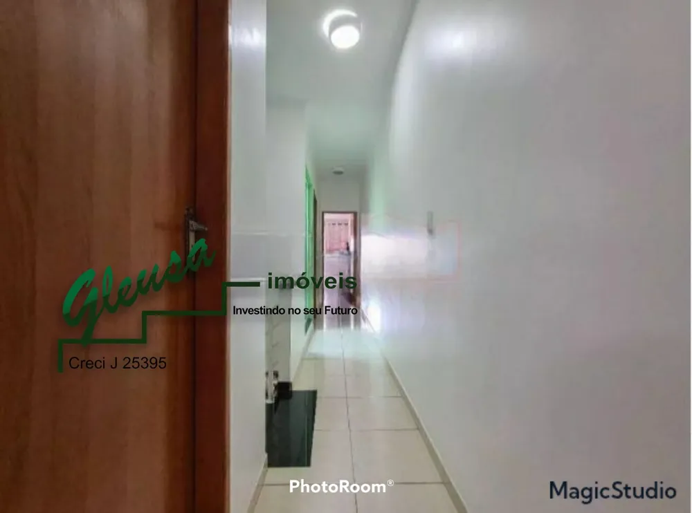 Casa, 3 quartos, 82 m² - Foto 6