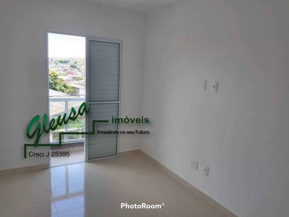 Apartamento à venda com 2 quartos, 40m² - Foto 4