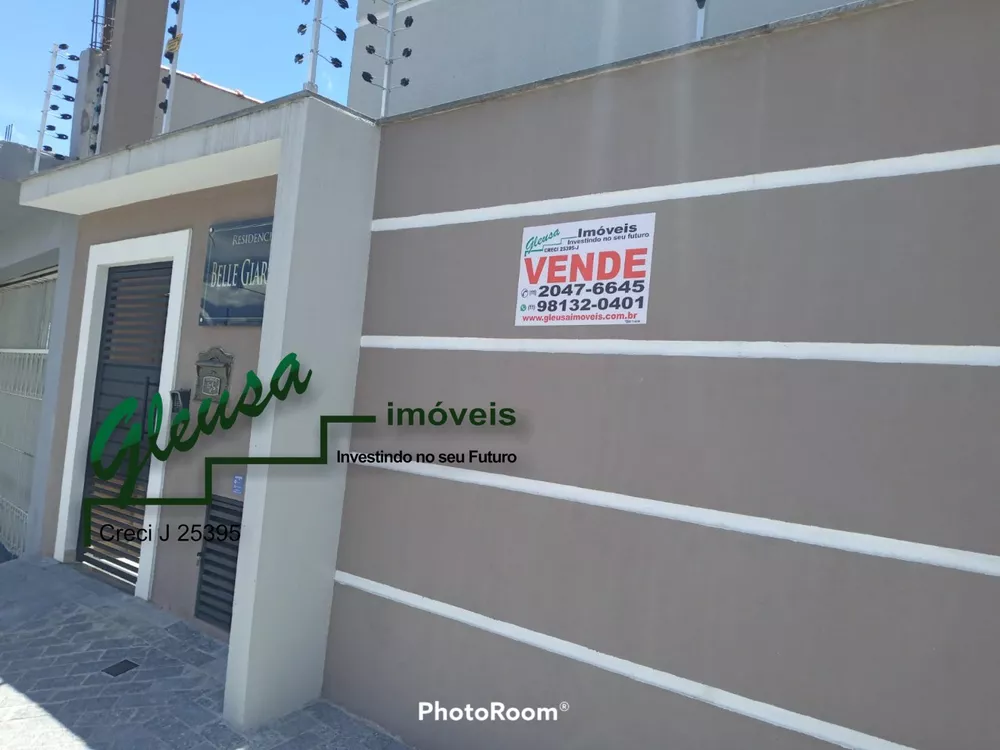 Apartamento à venda com 2 quartos, 40m² - Foto 2