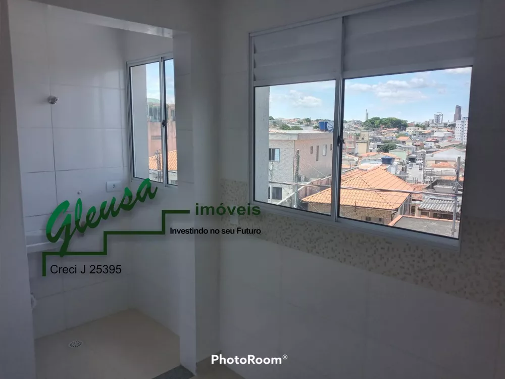 Apartamento à venda com 2 quartos, 40m² - Foto 6