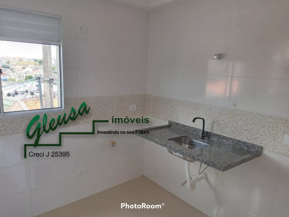 Apartamento à venda com 2 quartos, 40m² - Foto 7