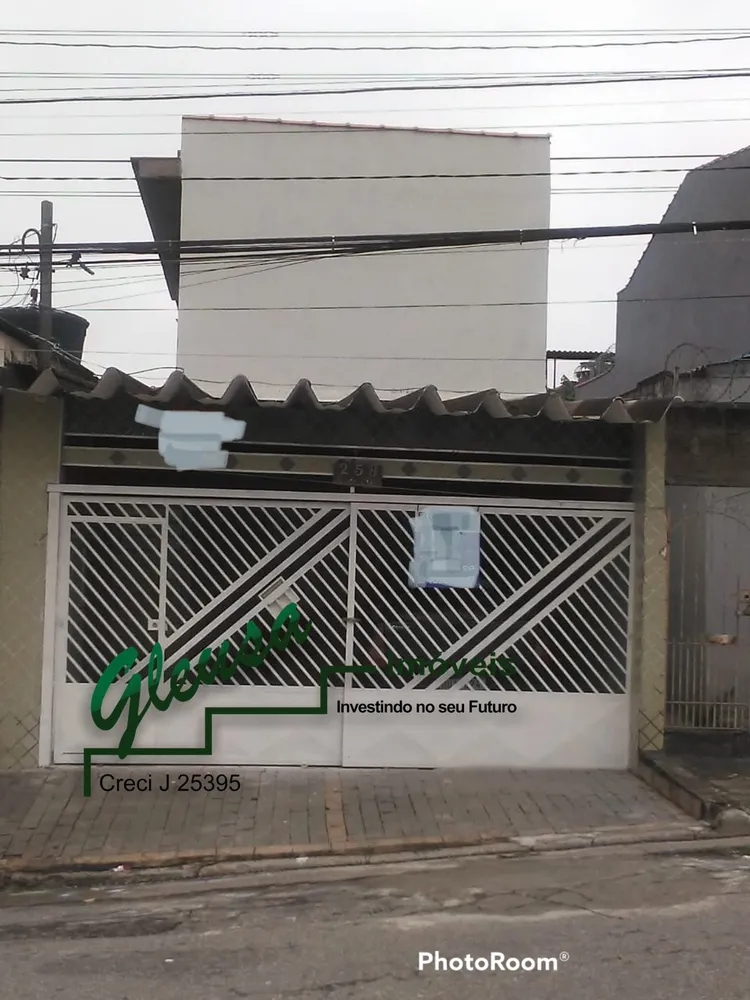 Casa, 2 quartos, 180 m² - Foto 1