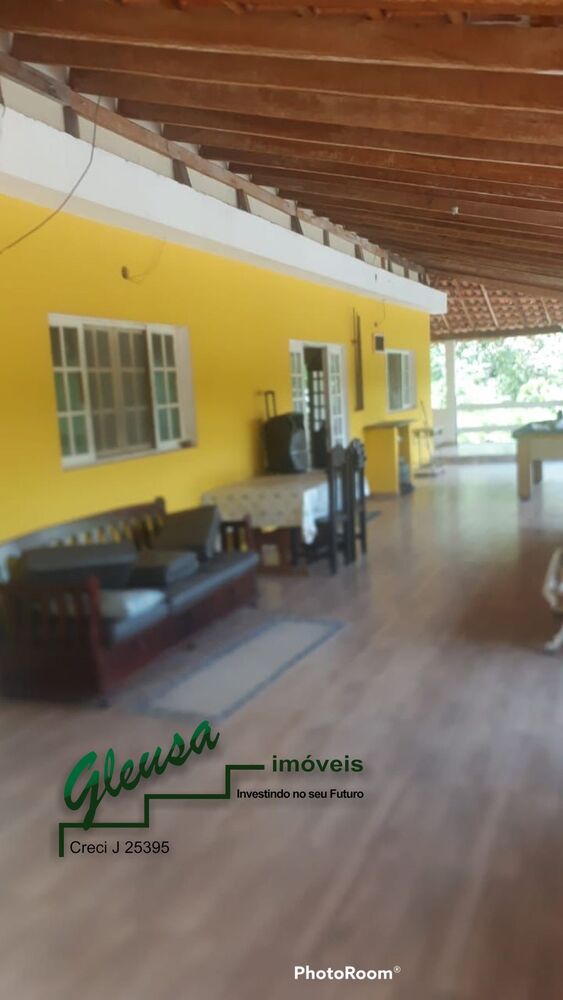 Chácara à venda com 3 quartos, 1275m² - Foto 1