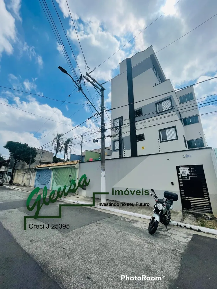 Apartamento, 2 quartos, 38 m² - Foto 4